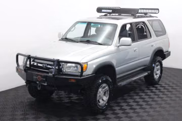 Toyota 4Runner, 2002