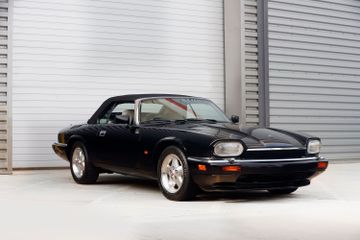 Jaguar XJS 4.0-Litre Convertible, 1994