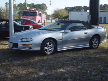 Chevrolet Camaro, 1999