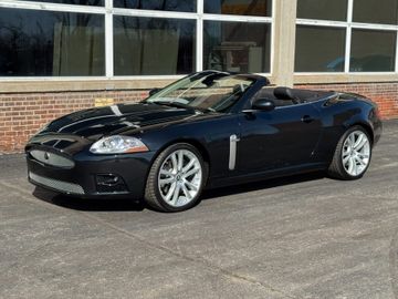 Jaguar XKR Convertible, 2007