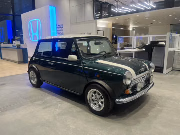 Rover Mini Cooper 1.3, 1992