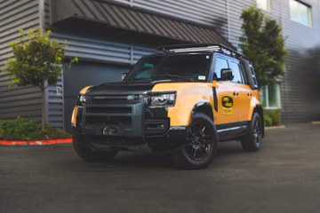Land Rover Defender X-Dynamic SE Camel Trophy, 2022