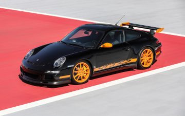 Porsche 997 GT3 RS 3.6, 2007