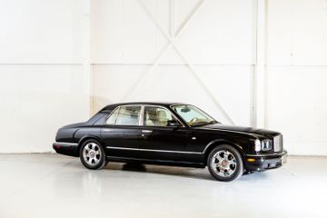 Bentley Arnage Red Label Sports Saloon, 2001