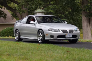 Pontiac GTO, 2004