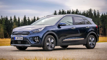 Kia Niro Plug-in-Hybrid (Mk I) specs