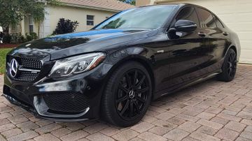 Mercedes-Benz C43 AMG, 2017