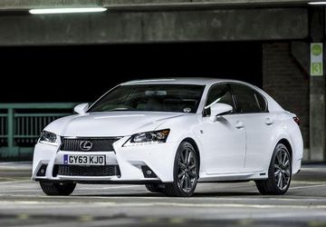 Lexus GS 300h specs