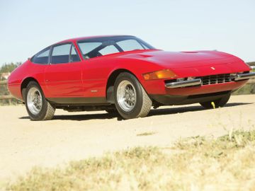 Ferrari 365 GTB/4 Daytona Berlinetta by Scaglietti, 1970