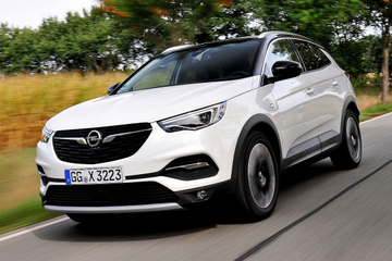 Opel Grandland X 1.5 Diesel specs