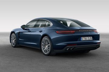 Porsche Panamera 4S (Mk II) specs