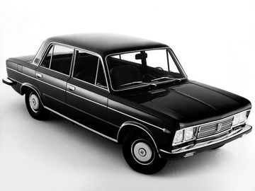 Fiat 125 specs