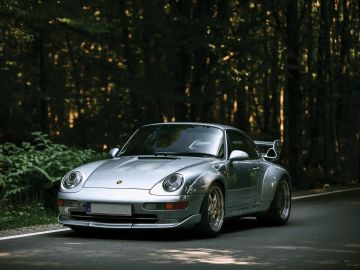 Porsche 911 GT2, 1996