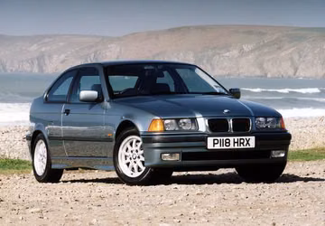 Характеристики BMW 318tds Compact (E36)