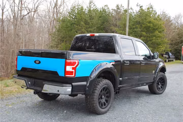 FORD F-150 XLT PICKUP, 2018