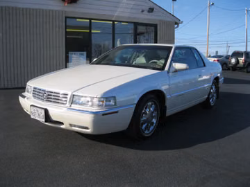 Cadillac Eldorado, 1996