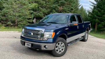 Ford F150 XLT, 2013