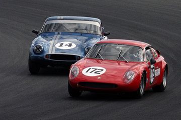 Abarth Simca 2000 GT 6 Speed specs