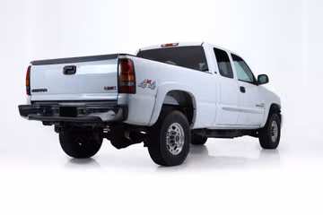 GMC SIERRA, 2004