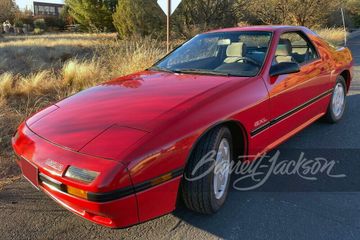 MAZDA RX7, 1987