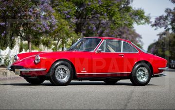 Ferrari 365 GTC, 1969