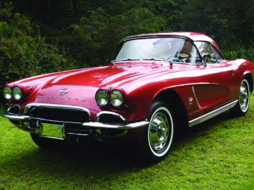 Chevrolet Corvette 'Fuel-Injected', 1962