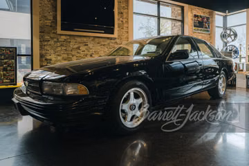 CHEVROLET IMPALA SS, 1996