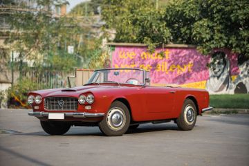 Lancia Flaminia 2.5-Litre 3C Convertible, 1963
