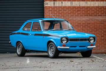 Ford Escort MK1 Mexico - One Registered Keeper From New, 1974
