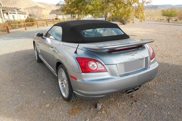 CHRYSLER CROSSFIRE CONVERTIBLE, 2005
