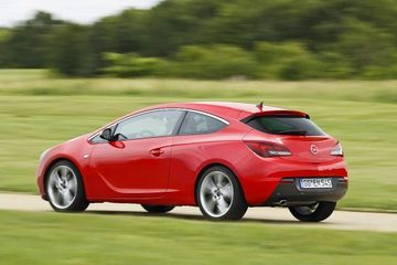 Opel Astra GTC (1.6) specs