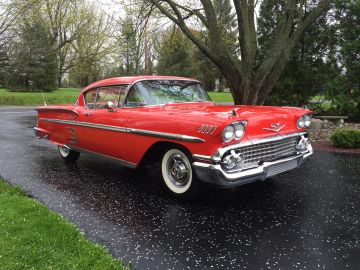 Chevrolet Impala, 1958