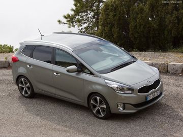 Kia Carens 1.7 CRDi (Mk III 115 PS) specs