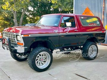 FORD BRONCO RANGER XLT, 1979