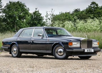 Rolls-Royce Silver Spur III, 1994
