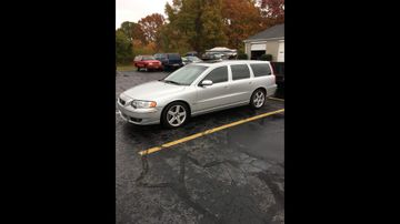 Volvo V70 R, 2005