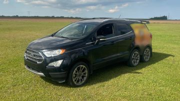 Ford EcoSport Titanium 6-Wheel Custom SUV, 2019
