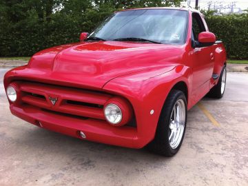 Ford F150 Fuzion, 2002