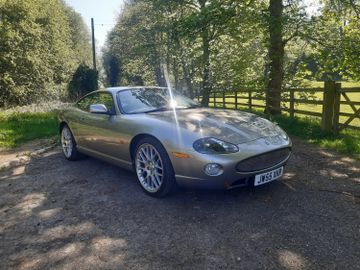Jaguar XKR-S 'White Badge' Final Edition, 2005