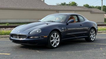 Maserati Coupe GT, 2004