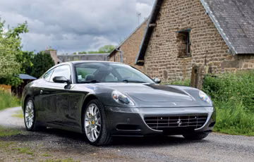 Ferrari 612 Scaglietti One to One, 2009
