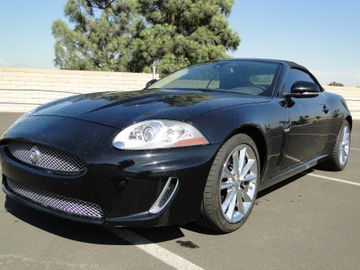Jaguar XKR Convertible, 2010