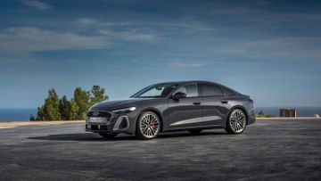 Audi A5 Hybrid (B10) specs