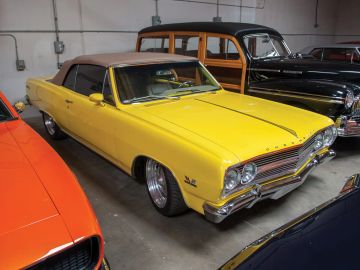 Chevrolet Chevelle SS Custom, 1965