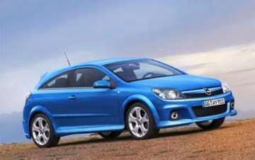 Opel Astra OPC specs