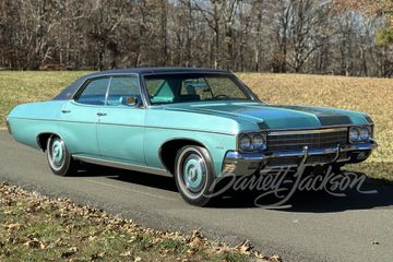 CHEVROLET CAPRICE, 1970