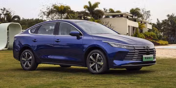BYD Destroyer 05 specs