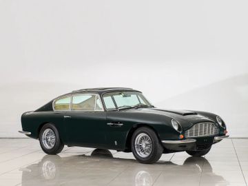 Aston Martin DB6 Vantage, 1966