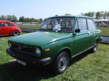 Volvo 66 specs