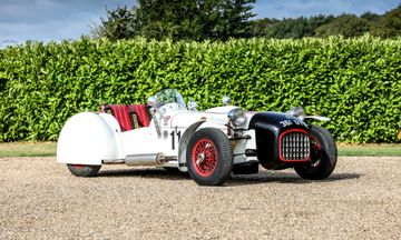 Lotus VI Evocation, 2014